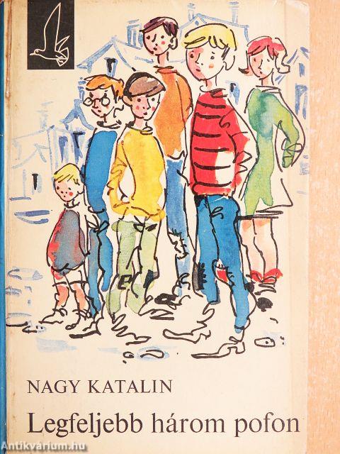 Legfeljebb három pofon