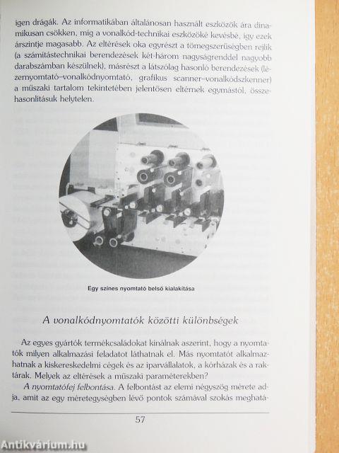 A vonalkódtól a chipkártyáig