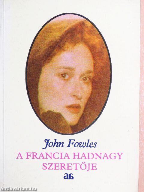 A francia hadnagy szeretője