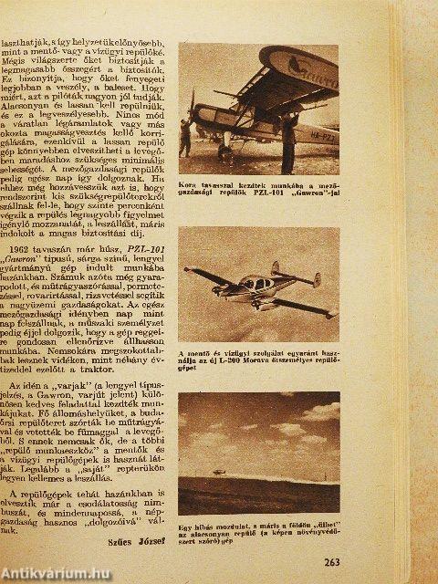 Élet és Tudomány Kalendáriuma 1963