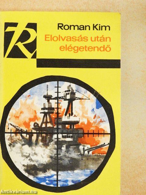 Elolvasás után elégetendő