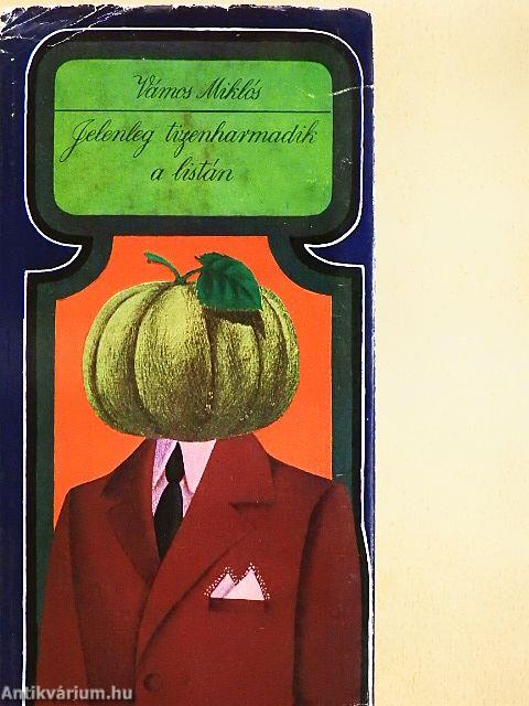 Jelenleg tizenharmadik a listán