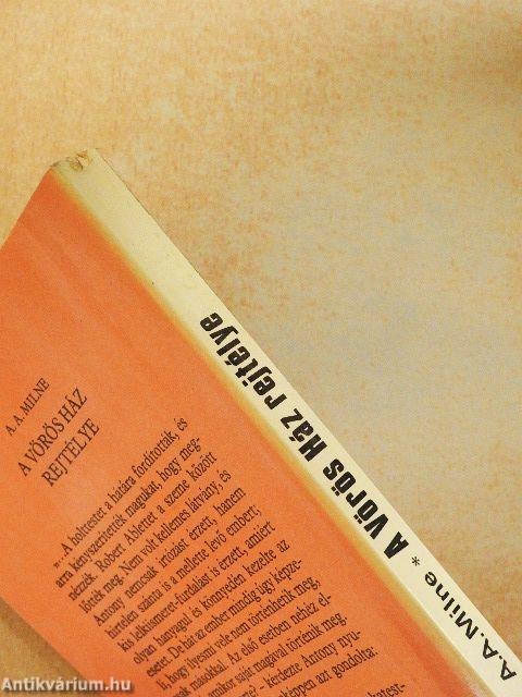 A Vörös Ház rejtélye