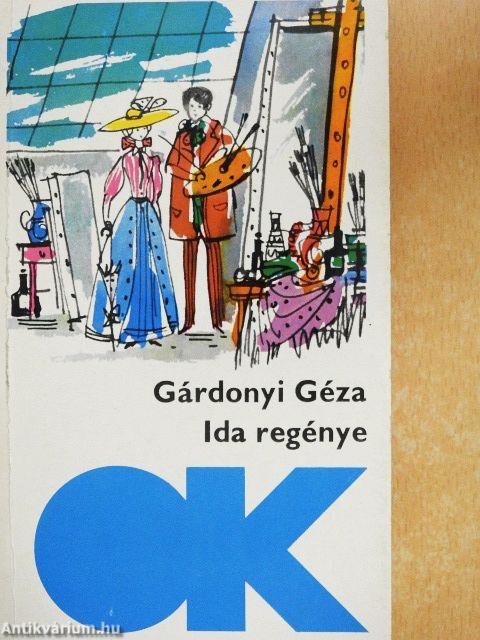 Ida regénye