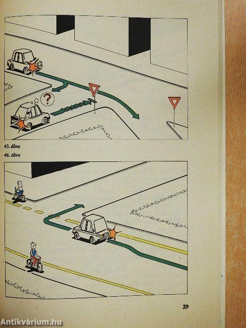 Mi az új a KRESZ-ben? '84