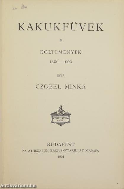 Kakukfüvek