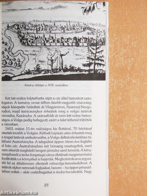 Magyar utazók Ázsiában