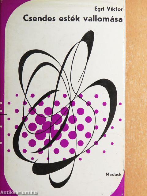 Csendes esték vallomása