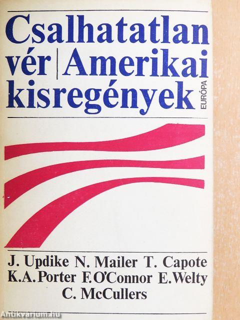 Csalhatatlan vér