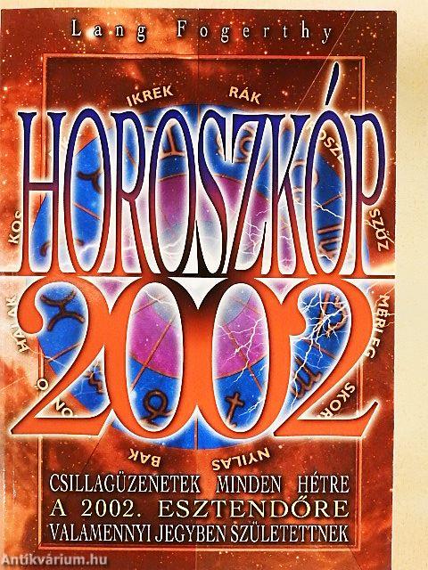 Horoszkóp 2002