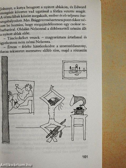 De mi lett Margóval?