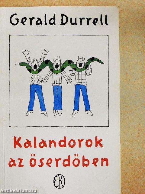 Kalandorok az őserdőben