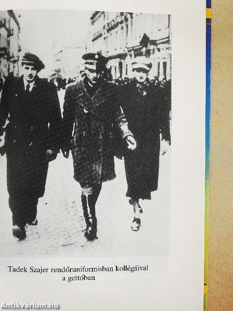 Napló a varsói gettóról