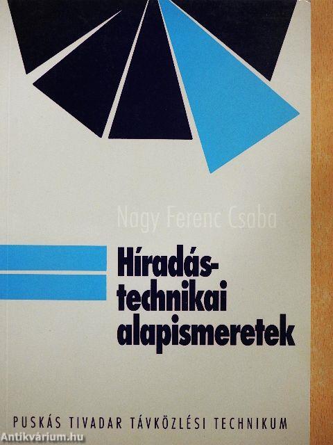 Híradástechnikai alapismeretek