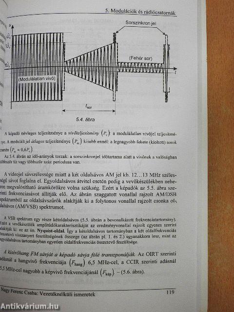 Vezetéknélküli ismeretek