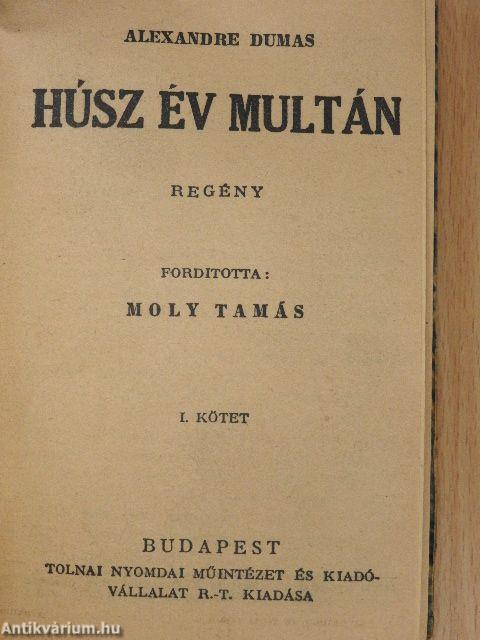 23 kötet szépirodalmi mű egységes könyvkötői félbőr kötésben a Tolnai Nyomdai Műintézet és Kiadóvállalat R.-T. kiadásában