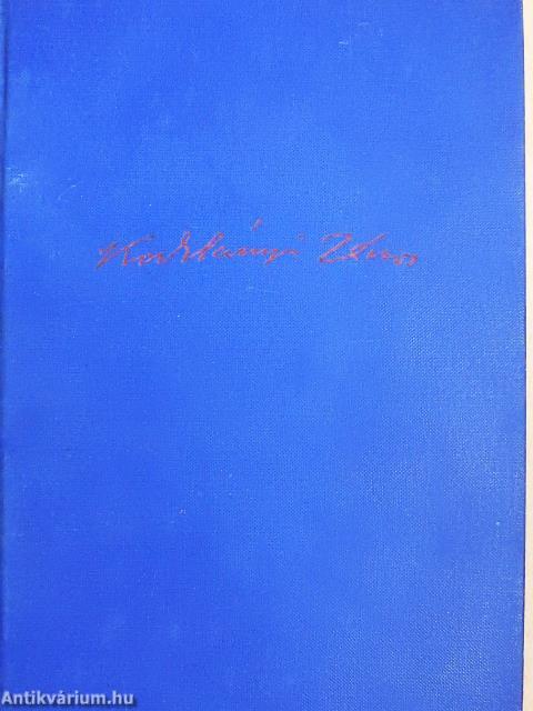 "10 kötet a Kodolányi János művei sorozatból (nem teljes sorozat)"