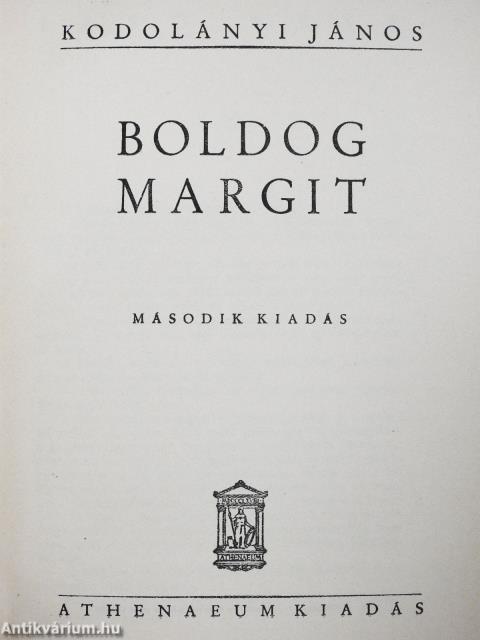 "10 kötet a Kodolányi János művei sorozatból (nem teljes sorozat)"