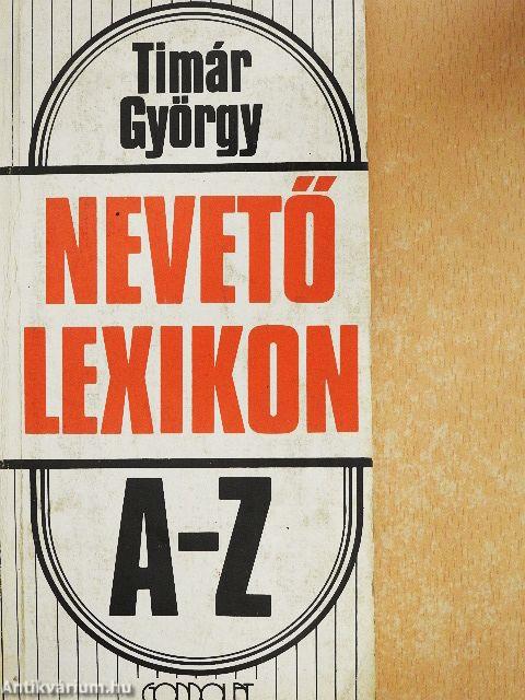 Nevető lexikon