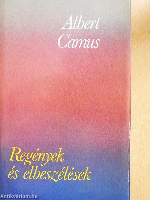 Regények és elbeszélések