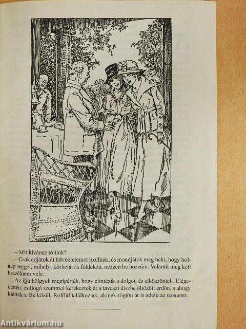 "160 kötet a Hedwig Courths-Mahler felejthetetlen szerelmes regényei sorozatból (nem teljes sorozat)"