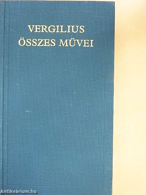Vergilius összes művei