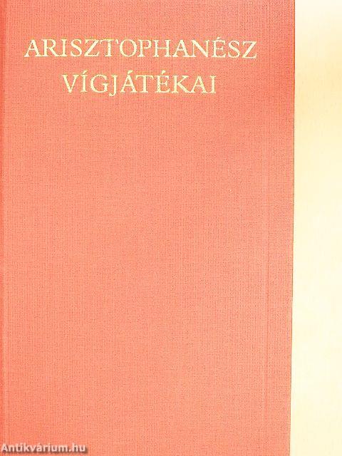 Arisztophanész vígjátékai