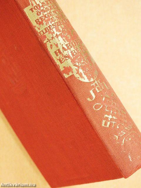 "28 kötet a Tolsztoj összes regényei és elbeszélései sorozatból (nem teljes sorozat)"