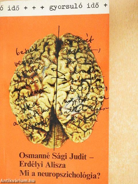 Mi a neuropszichológia?