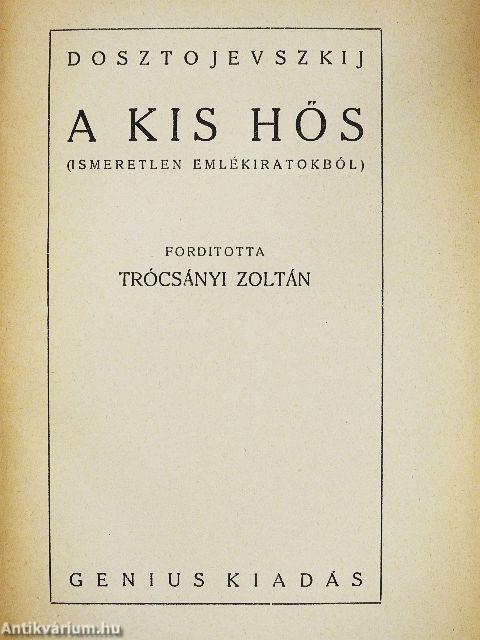 A kis hős