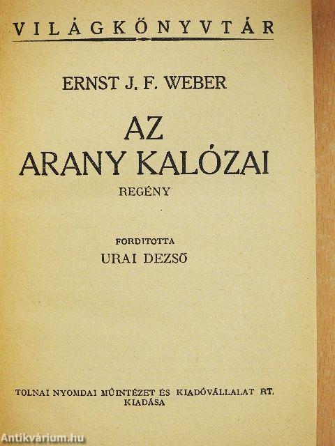 Az arany kalózai