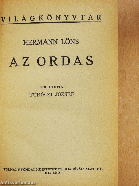 Az ordas