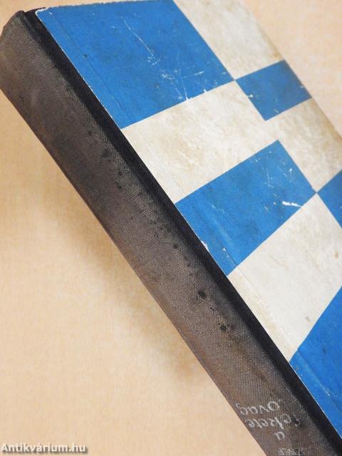 A fekete lovag (dedikált példány)