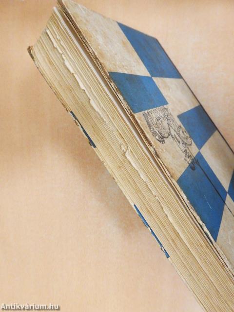 A fekete lovag (dedikált példány)