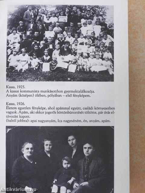 Nincs mentség (dedikált példány)