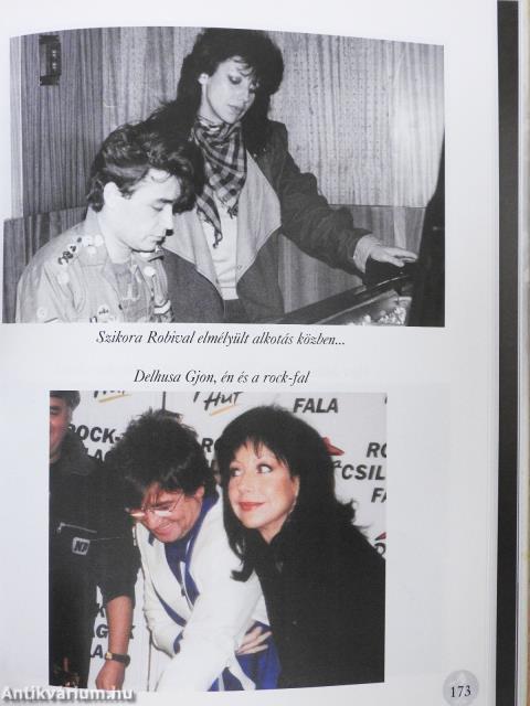 Táncolsz velem? (dedikált példány)