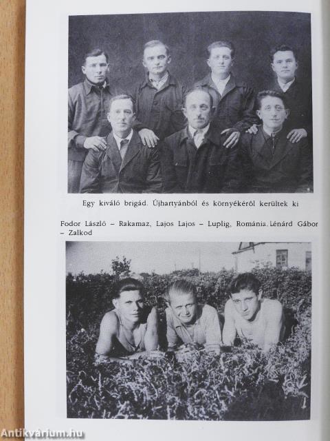 Merre van a magyar hazám?... (dedikált példány)