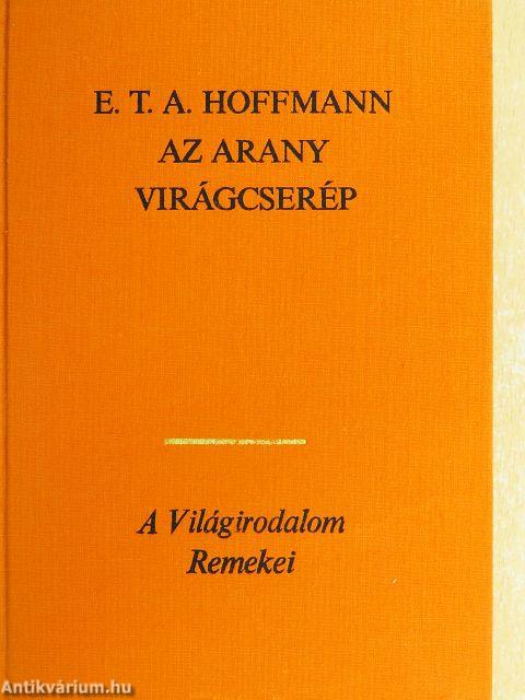 Az arany virágcserép