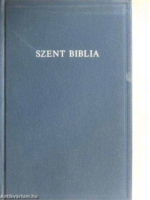 Szent Biblia