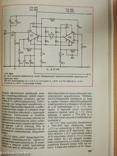Elektronikai receptek II.
