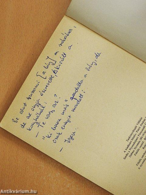 Francia nyelvkönyv III.