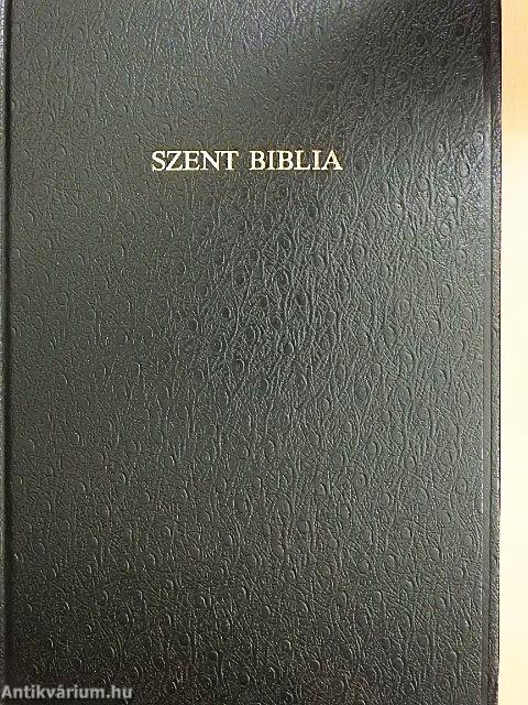 Szent Biblia