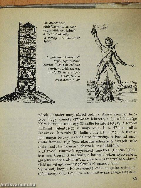 Már az ókorban is tudták...