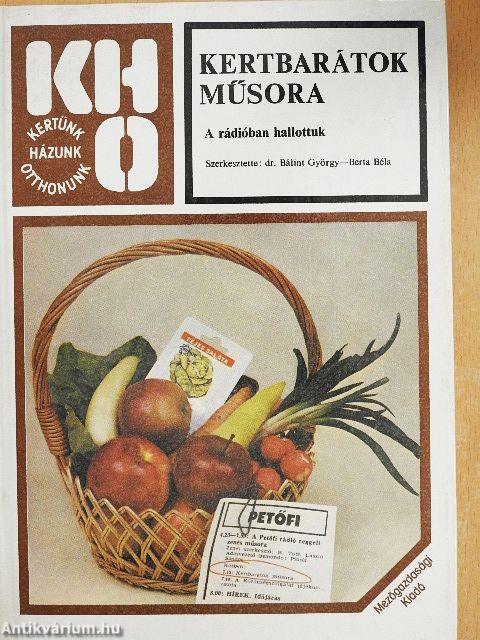 Kertbarátok műsora