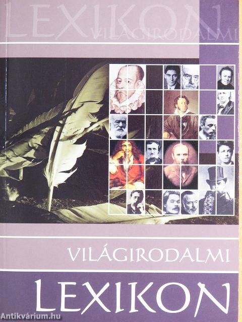 Világirodalmi lexikon