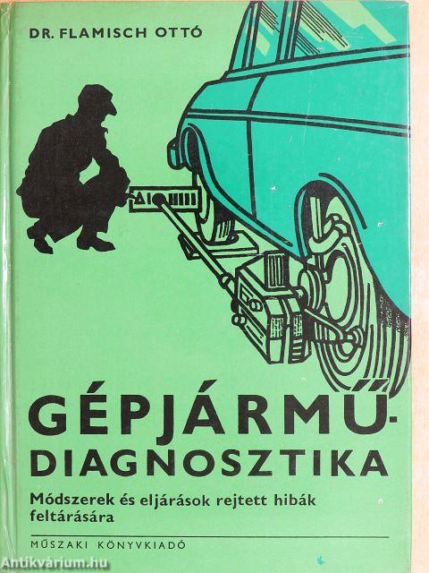 Gépjárműdiagnosztika