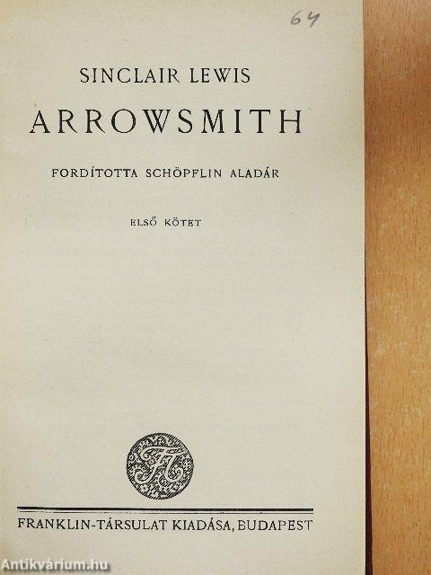 Arrowsmith I-II.