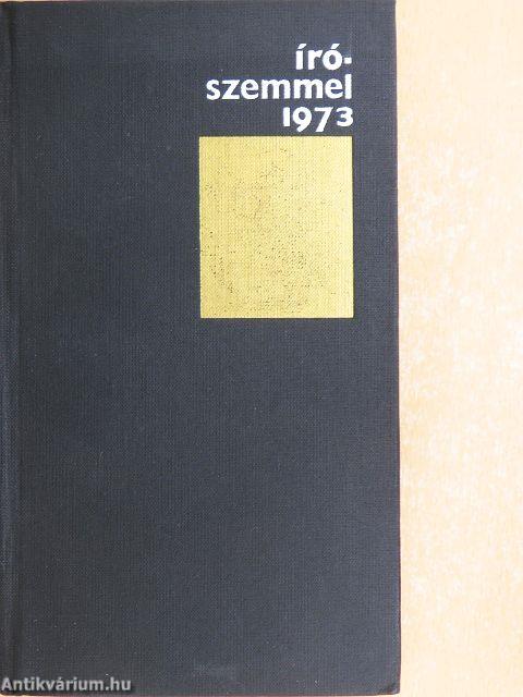 Írószemmel 1973