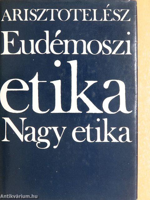 Eudémoszi etika/Nagy Etika