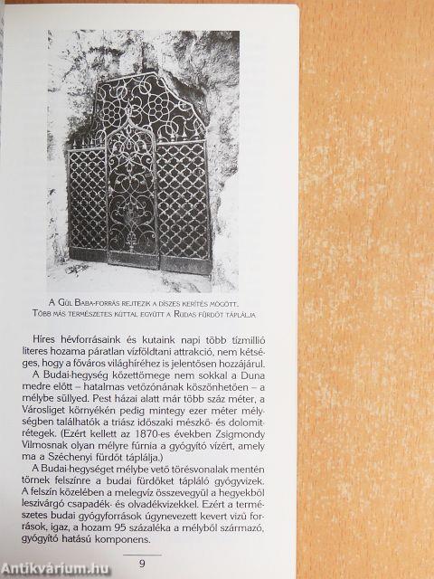 Források és díszkutak